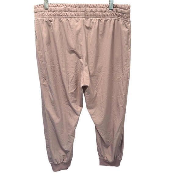 Nwt CALVIN KLEIN Performance stretch Mauve Pink XL - Picture 6 of 8